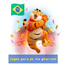 jogos para pc via μtorrent